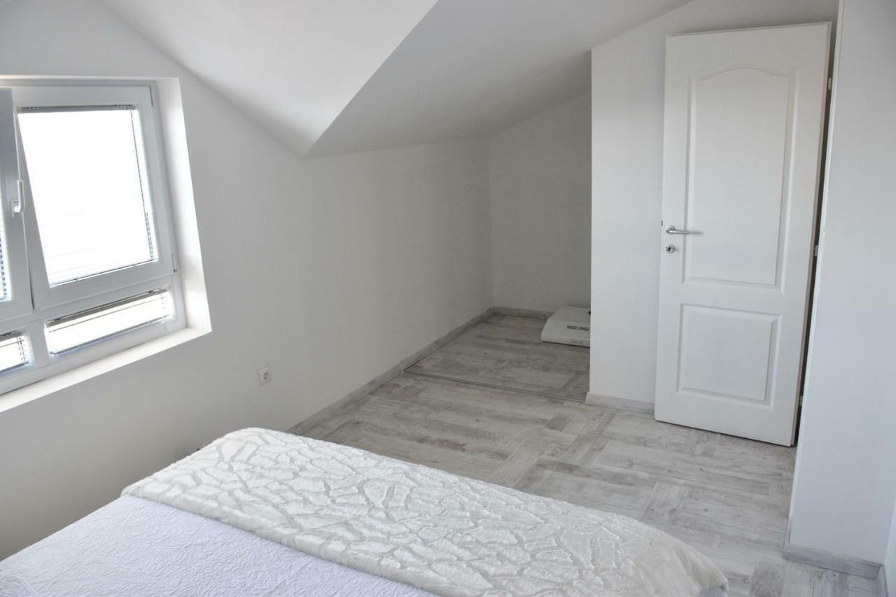 Apartmani Niko Zadar Exterior foto